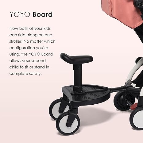 Babyzen YOYO Stroller Board Black