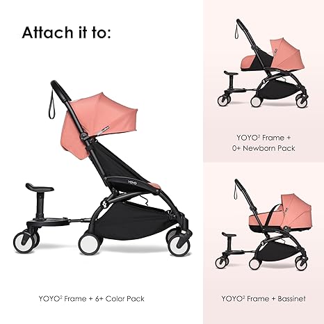 Babyzen YOYO Stroller Board Black