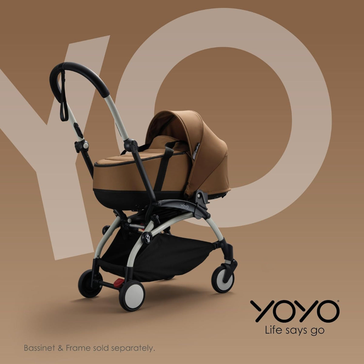 Babyzen YOYO Connect Bassinet Adapters