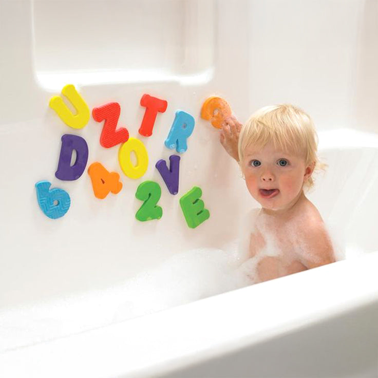 Learning & Activity Bath Toys