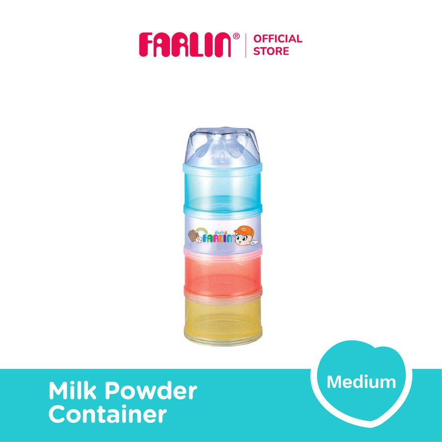Farlin  Milk Powder Container
