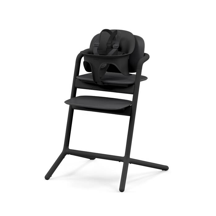 Cybex Lemo 3 In 1 Highchair Stunning Black