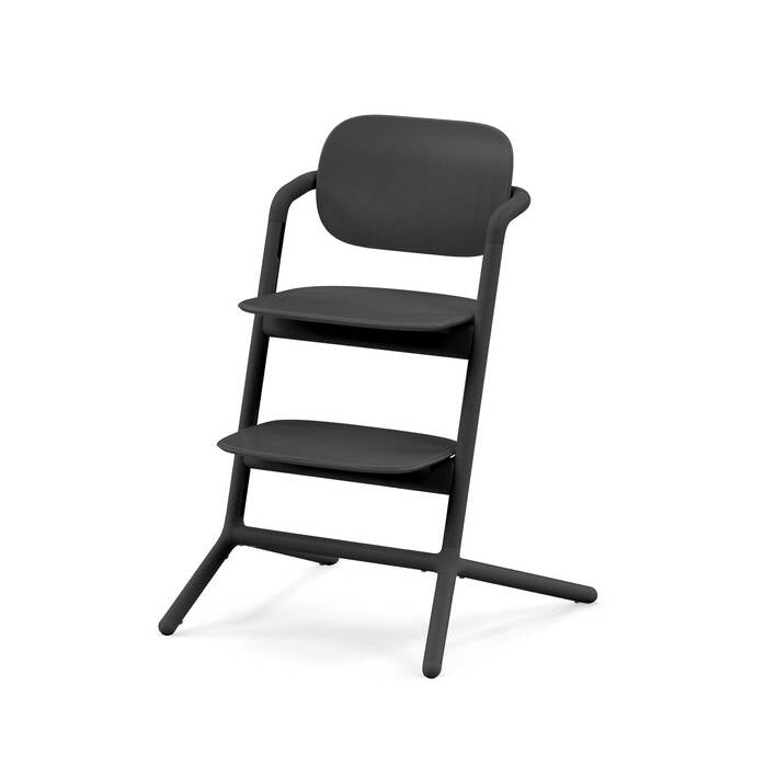 Cybex Lemo 3 In 1 Highchair Stunning Black