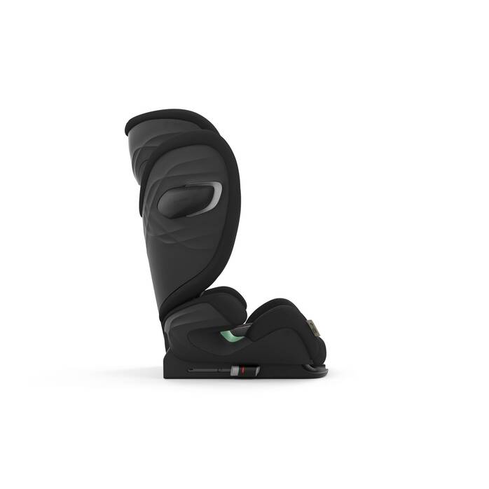 Cybex Solution G I Fix Plus Lava Grey & Mid Gray