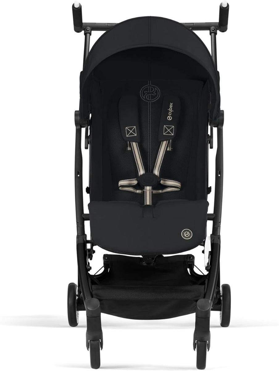 عربة أطفال Cybex Libelle BLK Magic Black