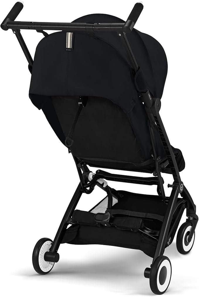 عربة أطفال Cybex Libelle BLK Magic Black