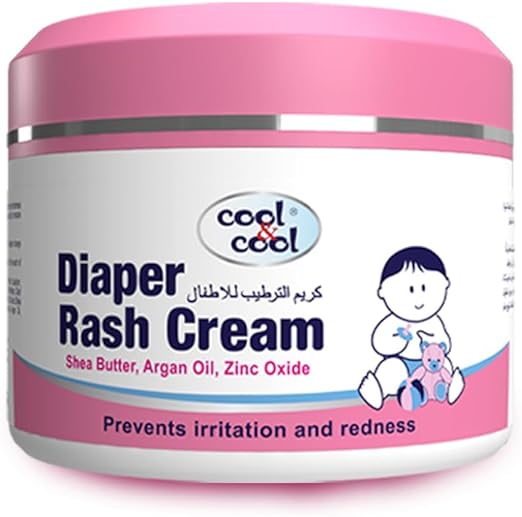 Cool & Cool Diaper Rash Cream 150ml