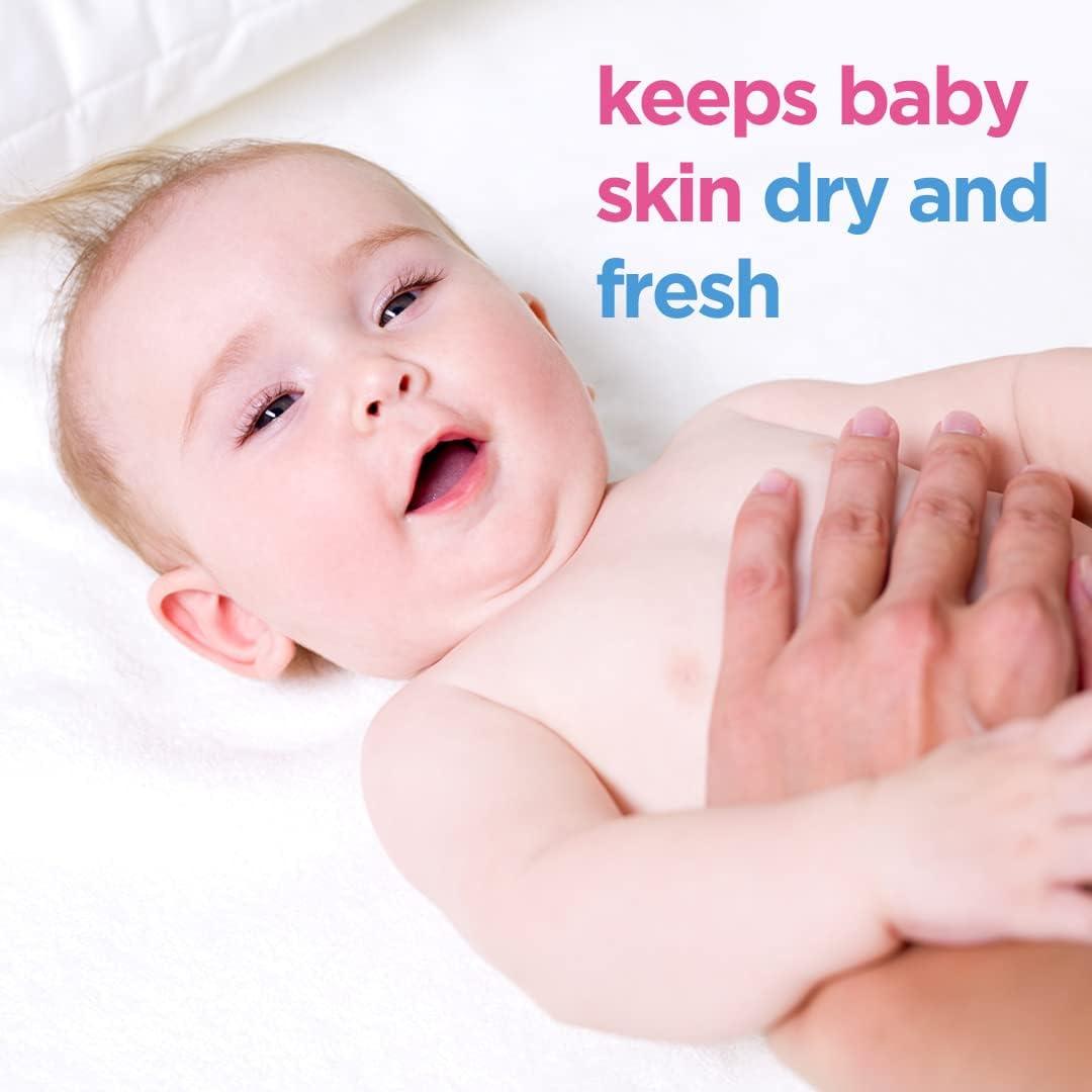 Cool & Cool Baby Powder Sterilized 125gm