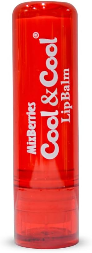 Cool & Cool Lip Balm Mix Berries