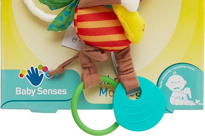 Chicco Multi-Activity Vibrating Monkey Toy