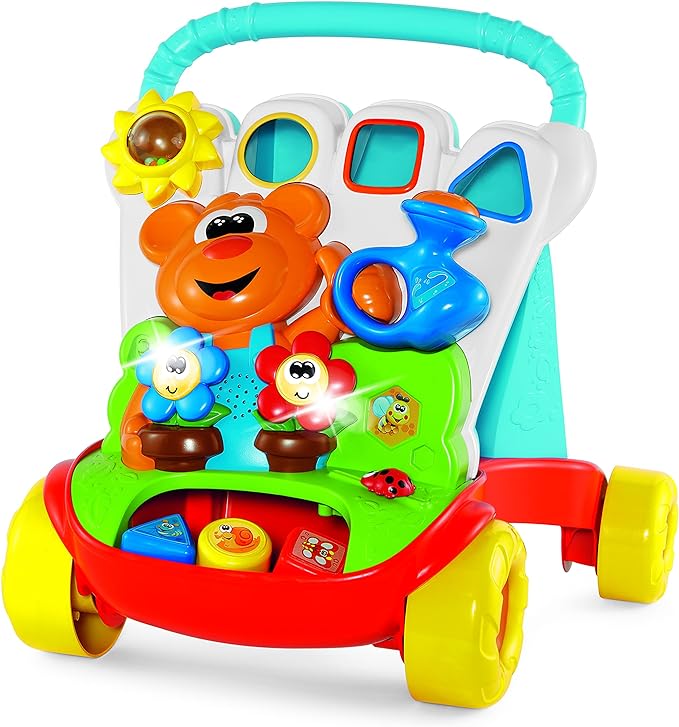 Chicco 2 in 1 Baby Gartner