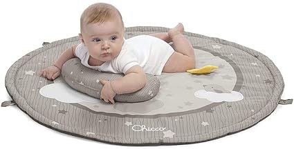 Chicco Enjoy Colors Play Gym Neutral  Grey