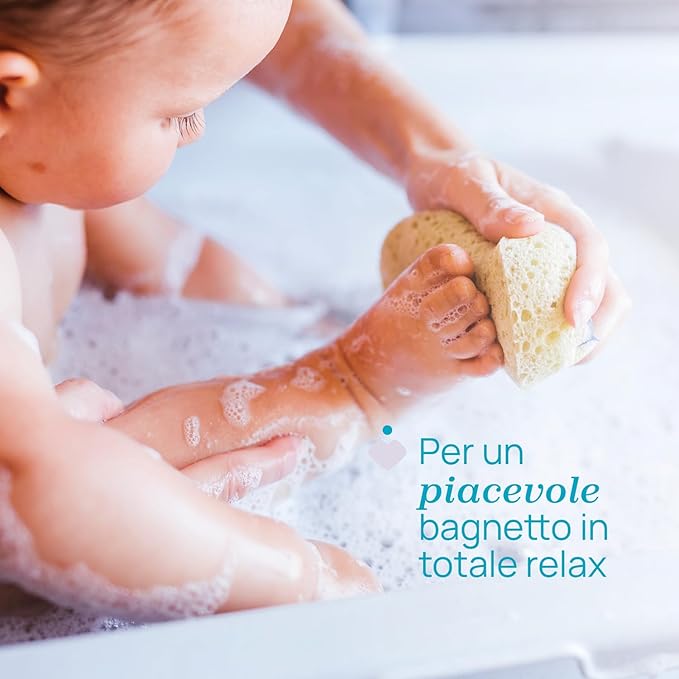 Chicco Baby Moments Body Wash No Tears Relax For Baby Skin 0M+ 500ml