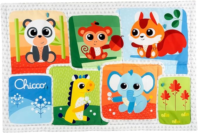 Chicco XXL Magic Forest Playmat
