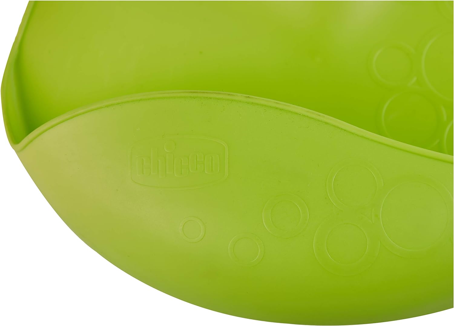 Chicco Baby Easy Flex Hard Bib - 6M+
