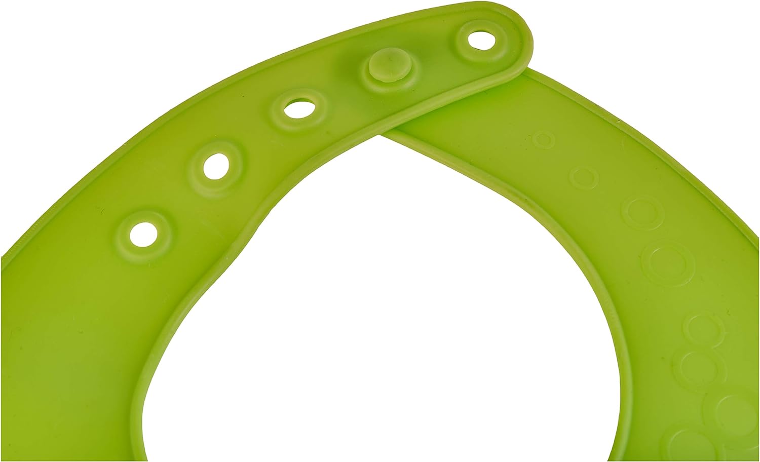 Chicco Baby Easy Flex Hard Bib - 6M+