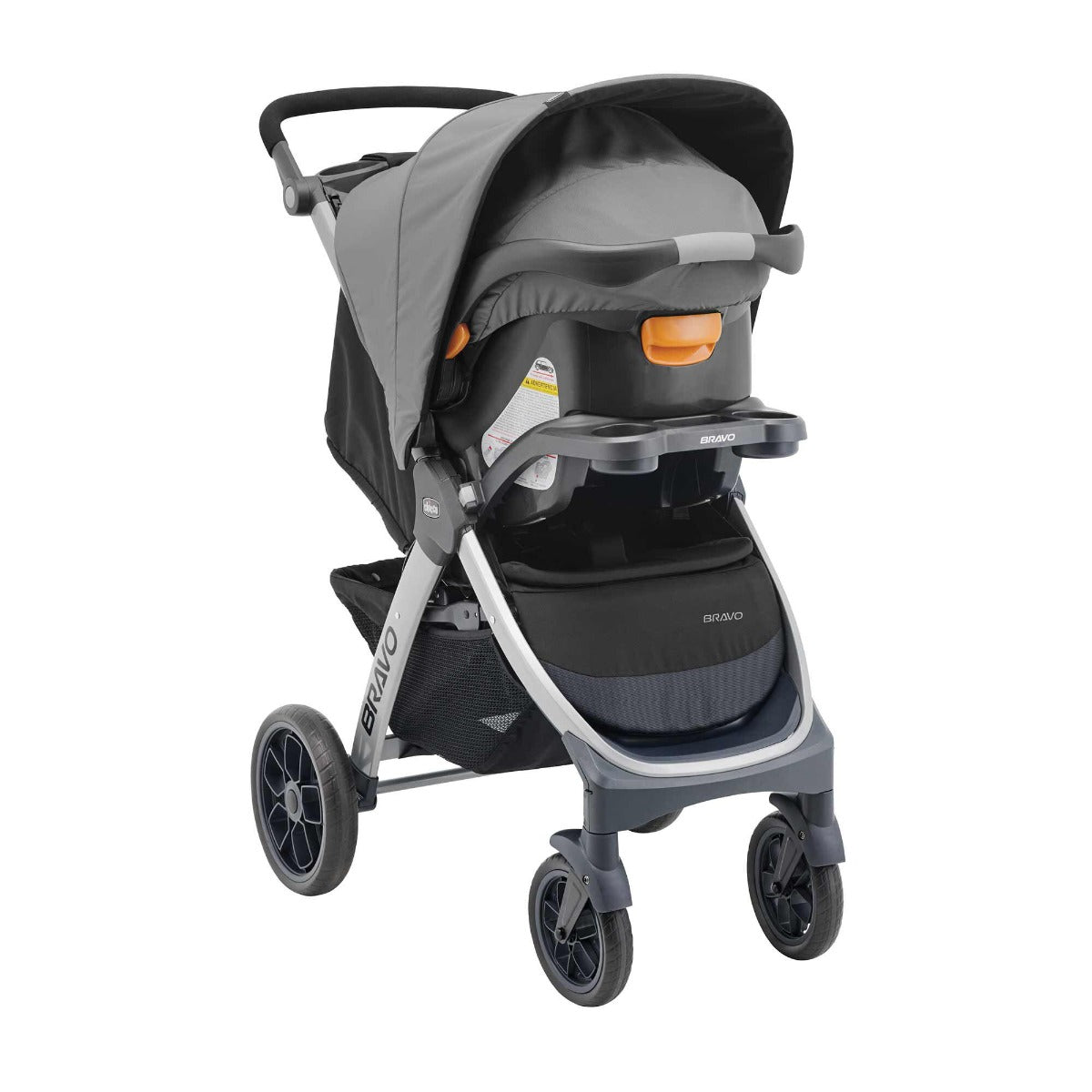 Chicco Bravo Trio Travel System - Camden Usa