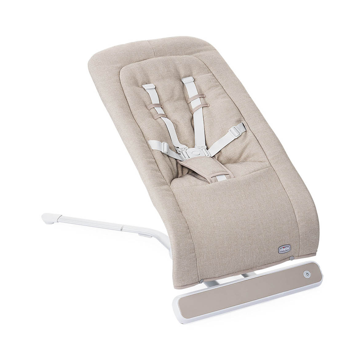 Chicco Rhythm'N'Sound Baby Bouncer - Sand