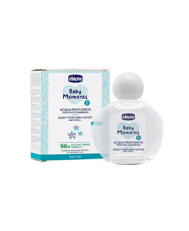 Chicco Chicco Baby Moments Sweet Perfumed Water 100Ml