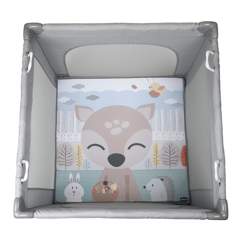 Chicco Open Playpen - Fawn