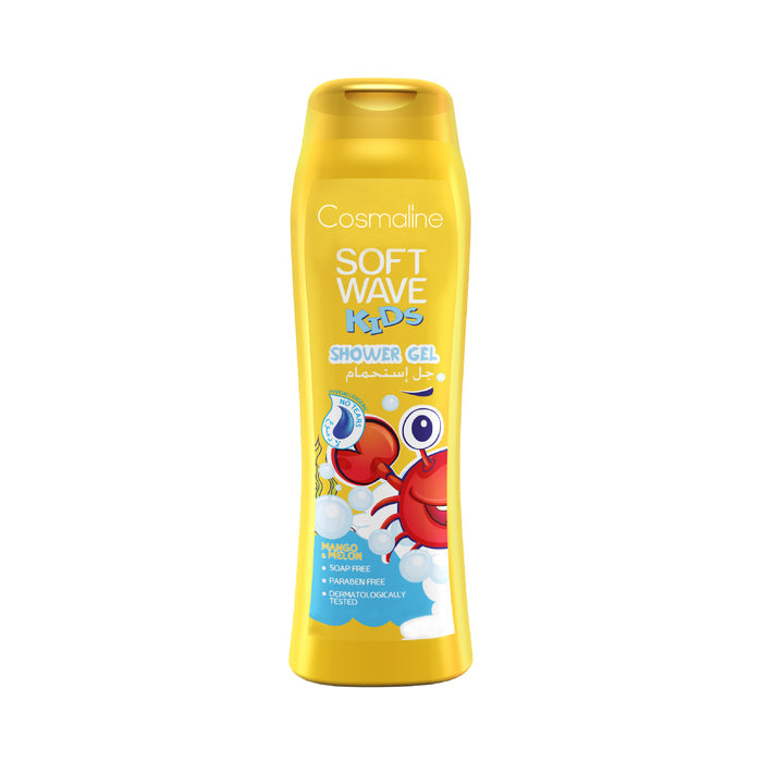 Cosmaline Soft Wave Kids Shower Mango Melon 400ml