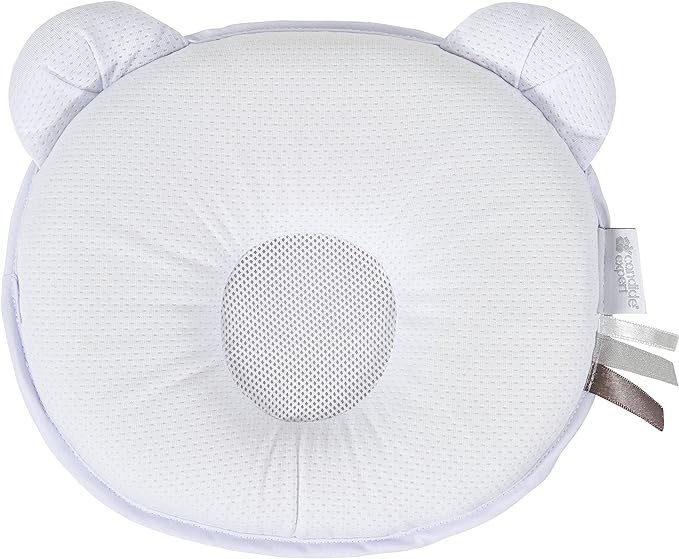 Candide  Air+ P'Tit Panda Pillow White