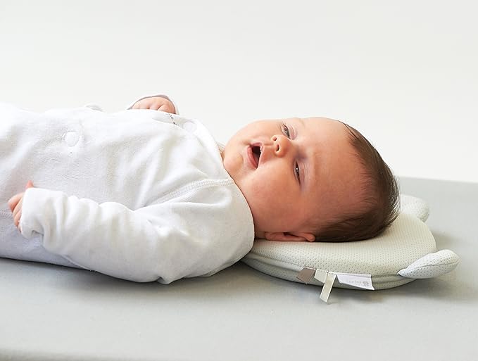 Candide  Air+ P'Tit Panda Pillow White
