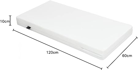 Candide Essential Mattress With Removable Cover