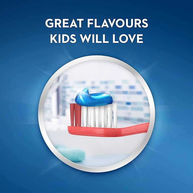 Crest Toothpaste For Kids 50ml