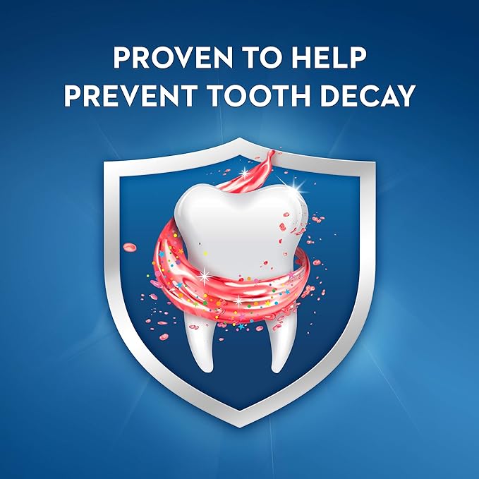 Crest Toothpaste For Kids 50ml