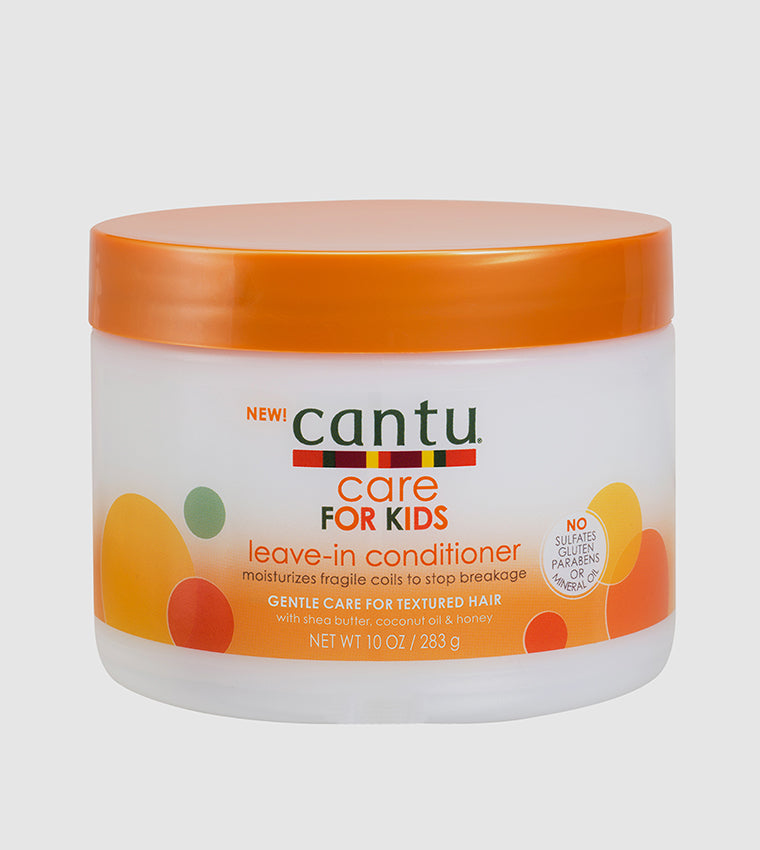 Cantu Kids Care Leave In Condtioner 283gm