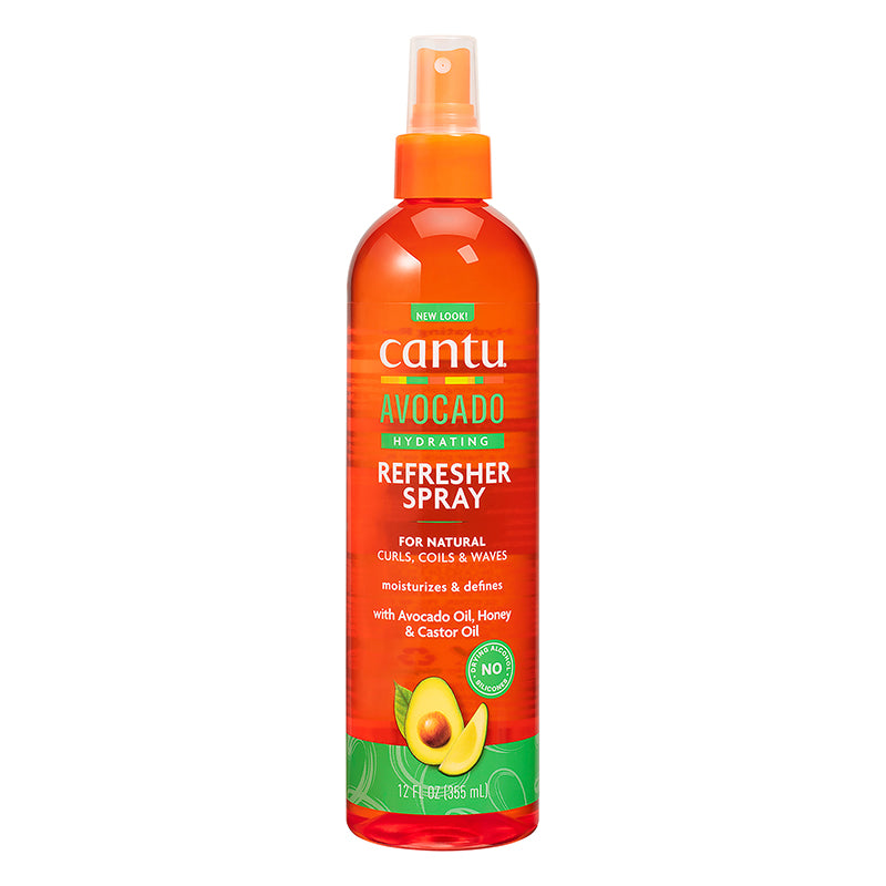 Cantu Avocado Hydrating Refresher Spray 355ml
