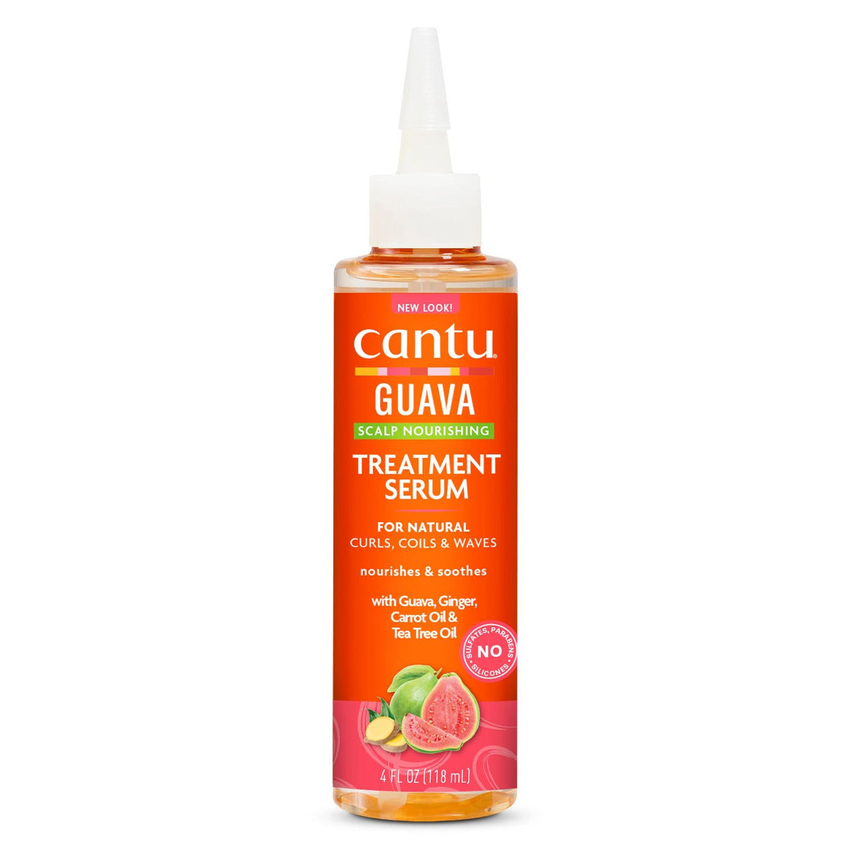 Cantu Guava & Ginger Carrot Oil Spot Treatment Serum 113g
