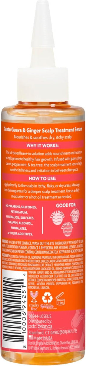 Cantu Guava & Ginger Carrot Oil Spot Treatment Serum 113g