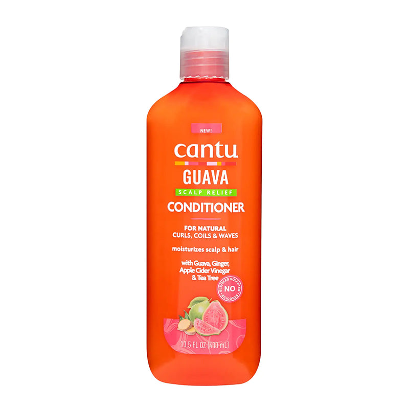Cantu Guava Scalp Relief Conditioner 400ml