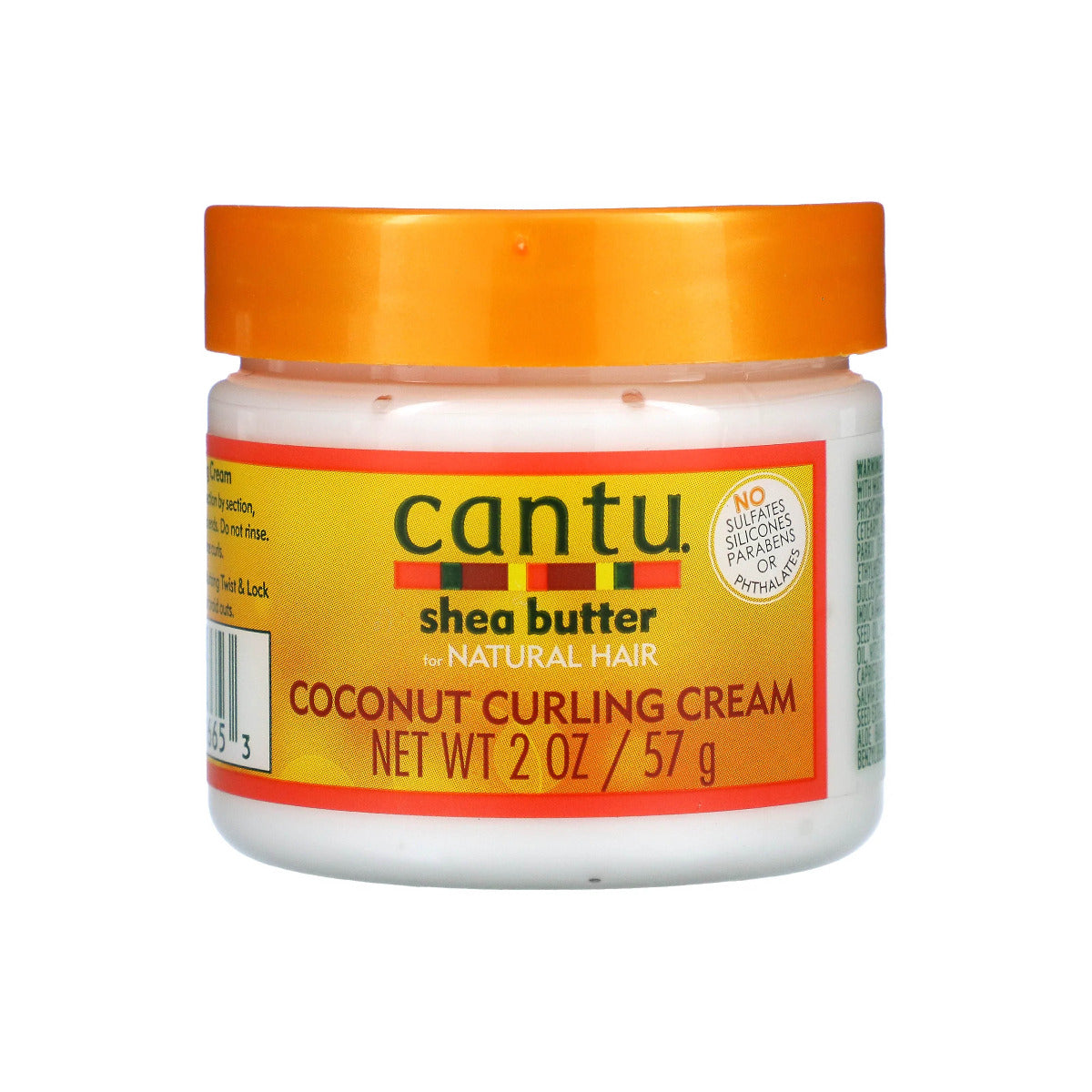 Cantu Shea Butter Coconut Curling Cream 57gm