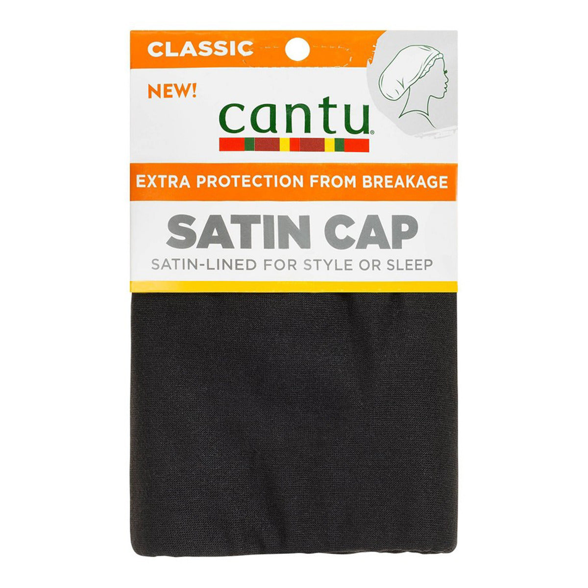 Cantu Classic satin cap