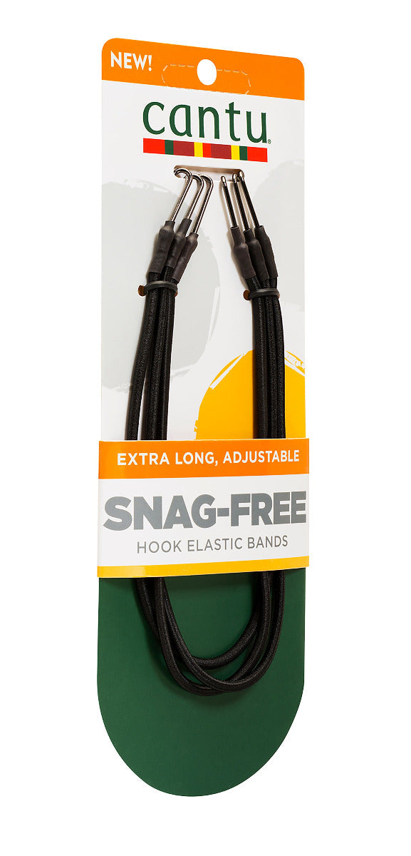 Cantu Hook Elastic Headbands