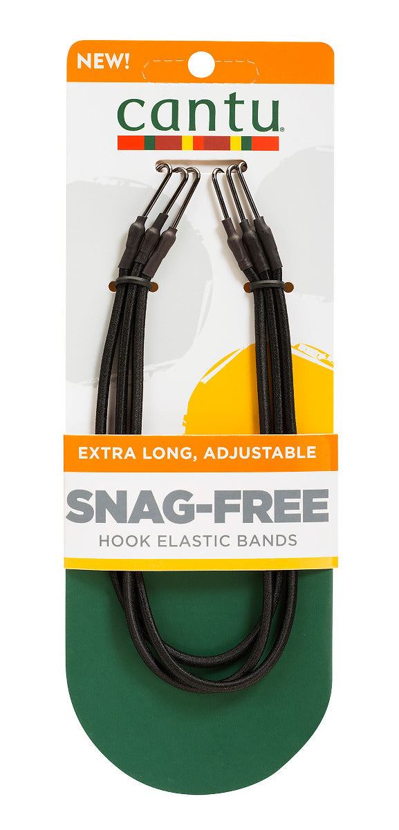 Cantu Hook Elastic Headbands