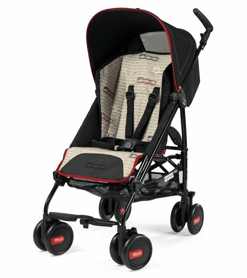 Stroller Pliko Mini 500
