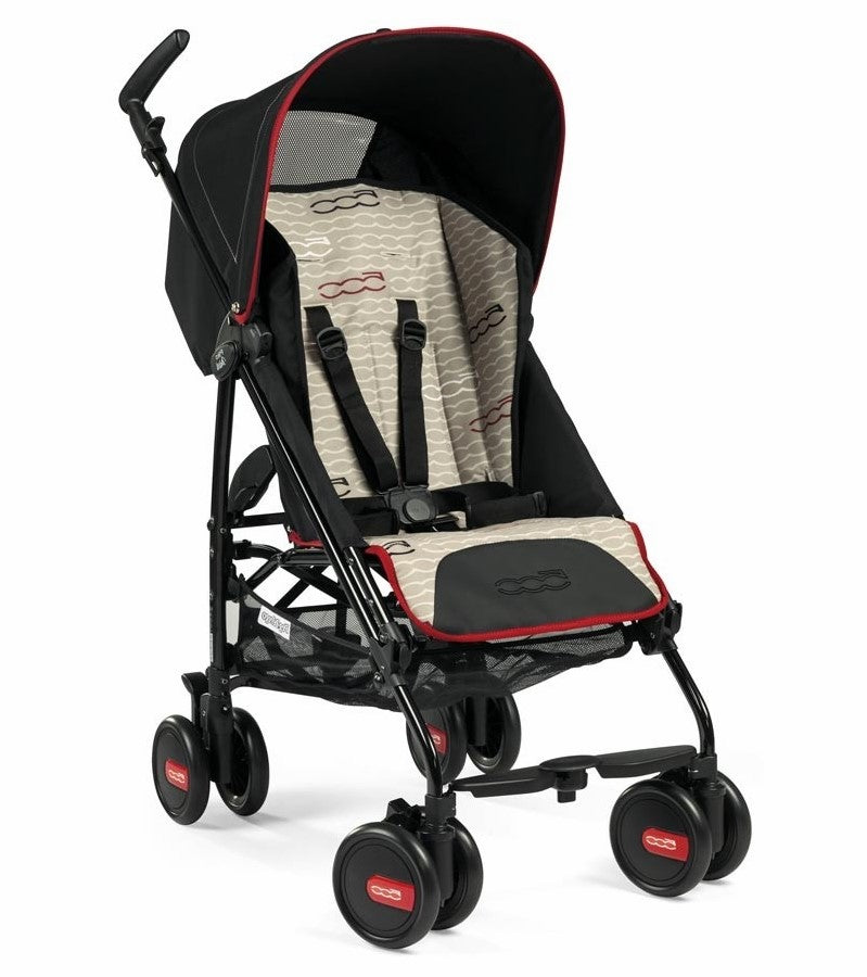 Stroller Pliko Mini 500