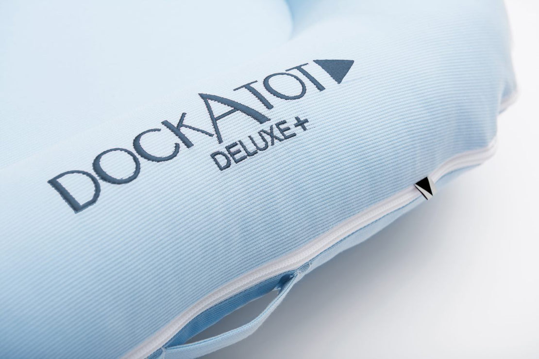 DockATot Deluxe+ Pod Celestial Blue