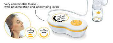 Beurer  By 40 Electric Breast Pump