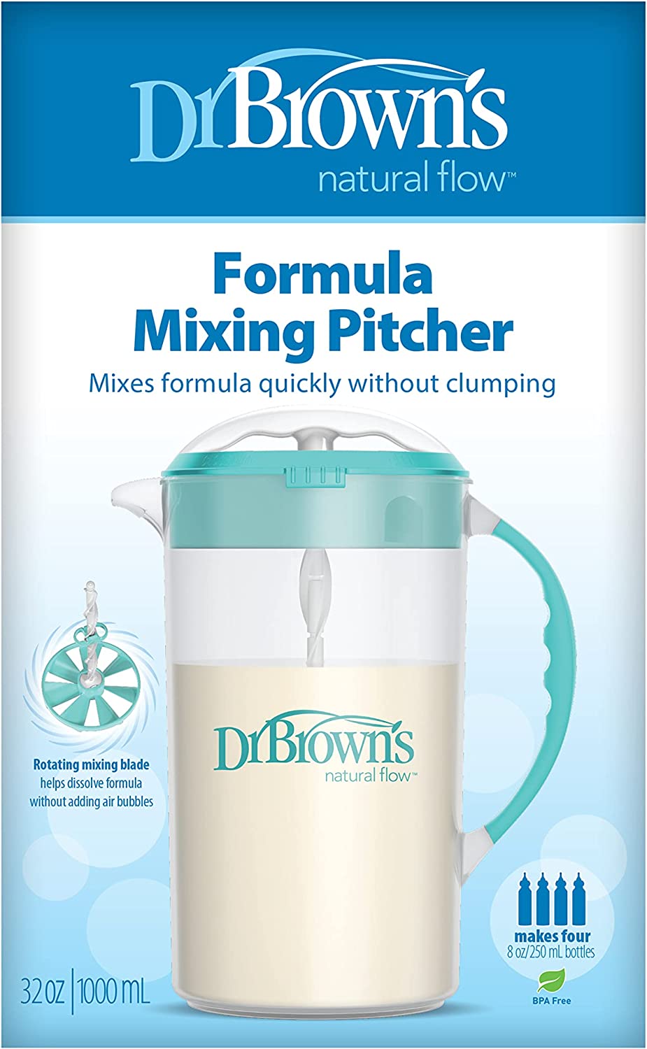 Dr.Browns Mixing Pitcher