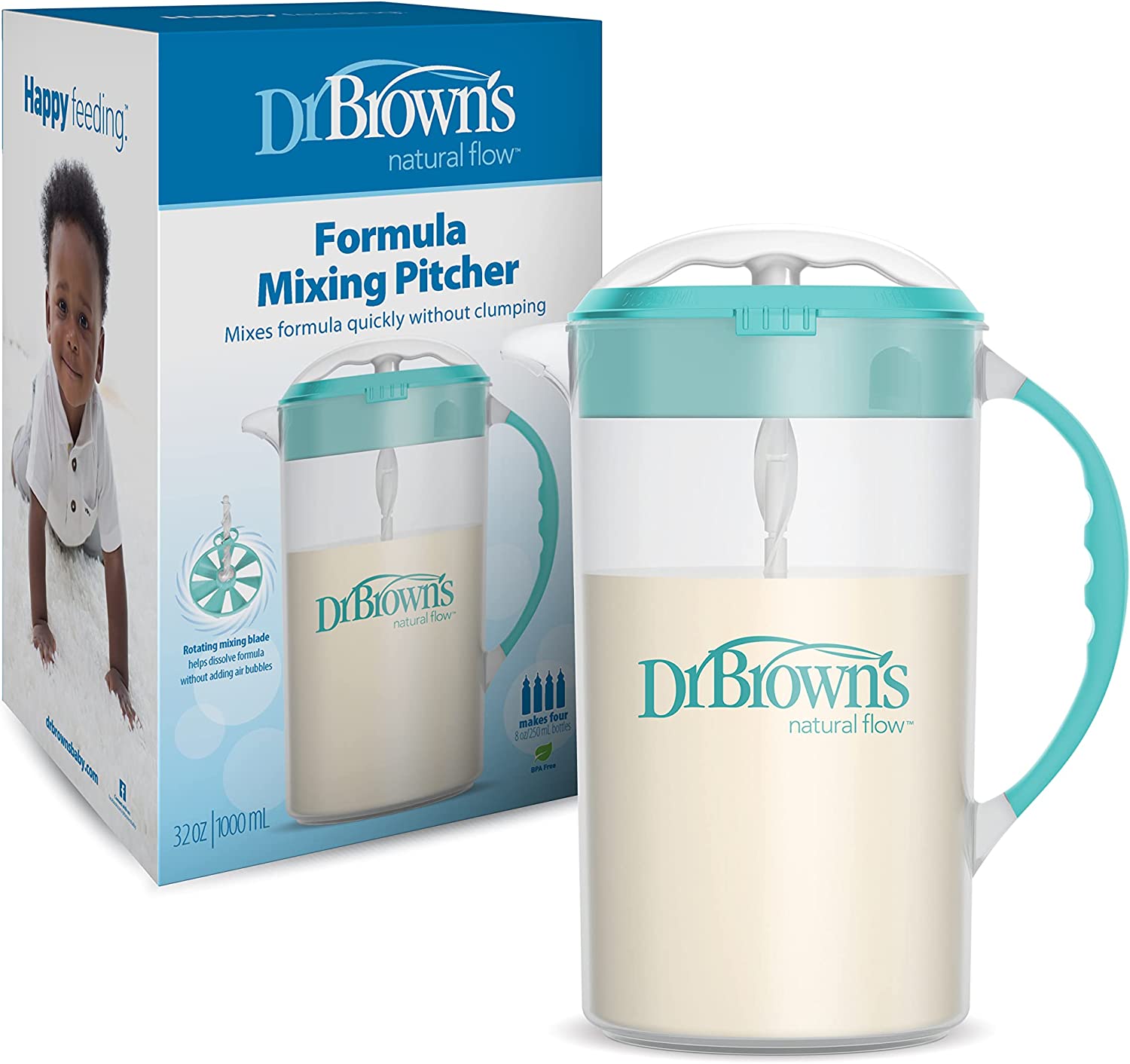 Dr.Browns Mixing Pitcher