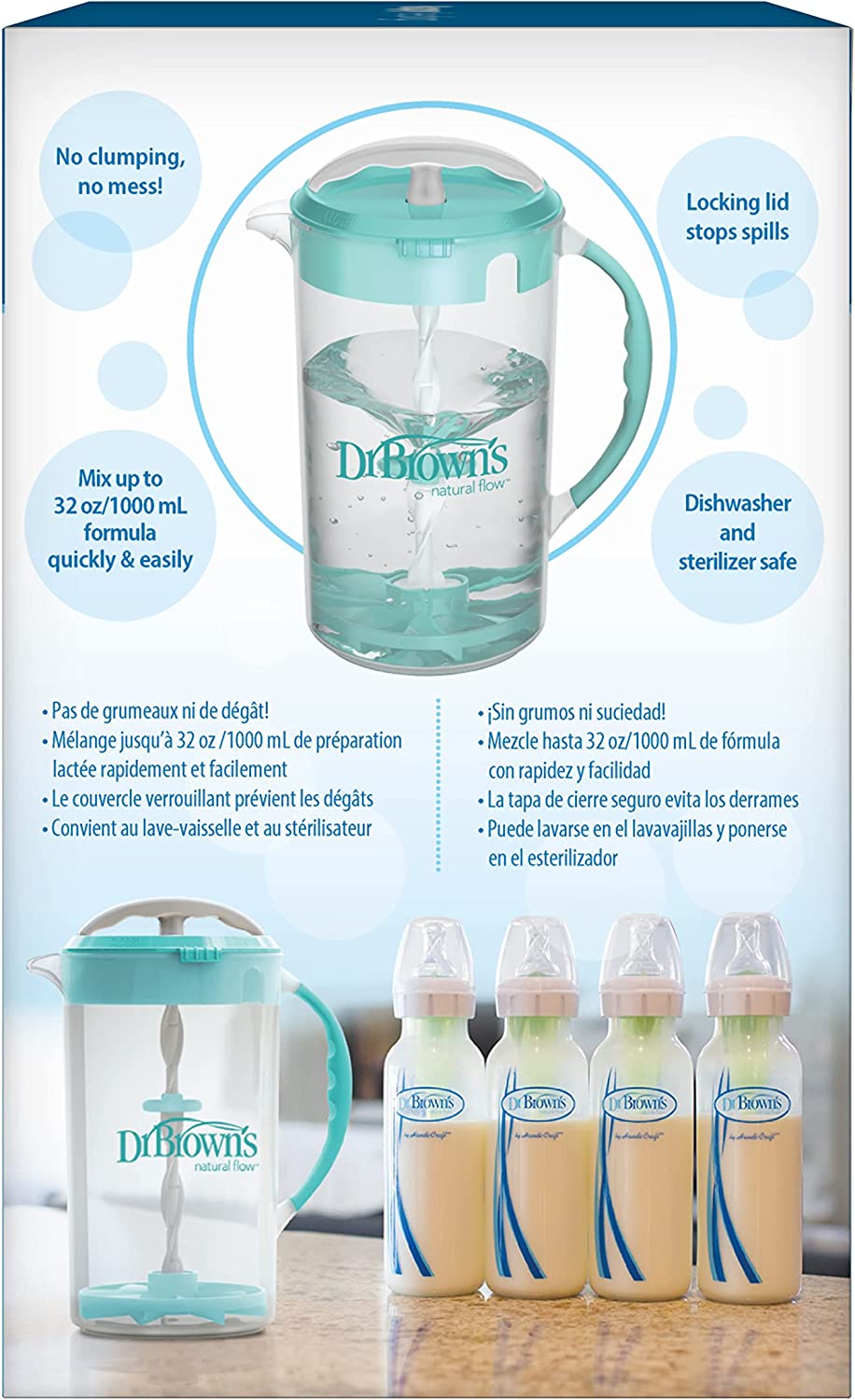 Dr.Browns Mixing Pitcher