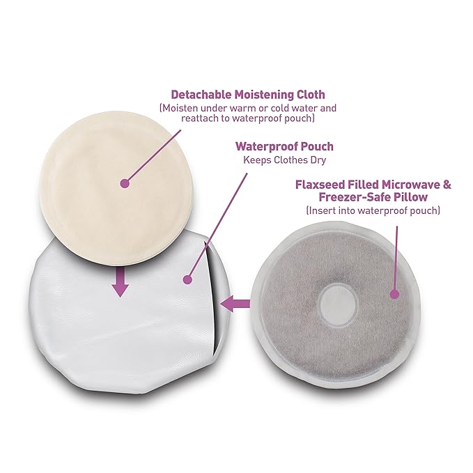 Dr Browns Rachels Remedy Breast Relief Pack Of 2