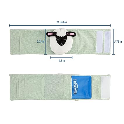 Dr Browns Infant Gripebelt for Colic Relief Lamb