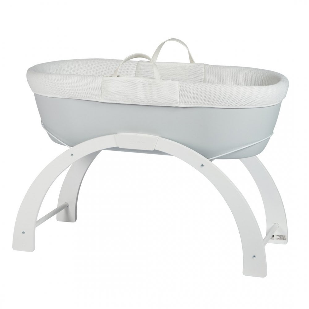Buy Shnuggle Dreami Clever Baby Sleeper Pebble Grey | Yallatoys.com