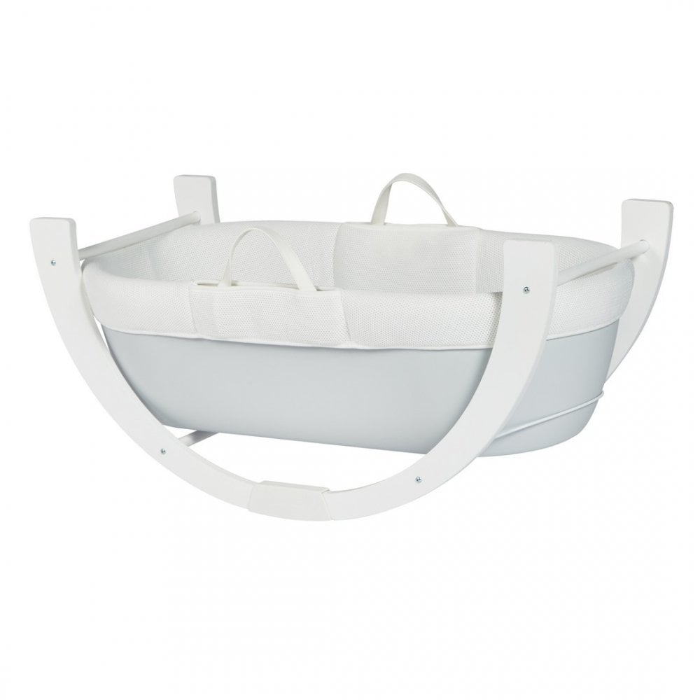 Buy Shnuggle Dreami Clever Baby Sleeper Pebble Grey | Yallatoys.com